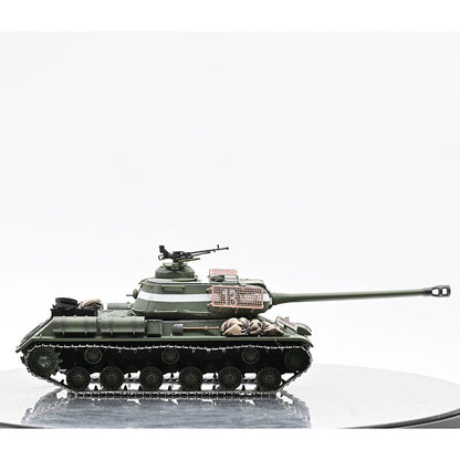 1/72 Sanrong Soviet JS2 Heavy Tank Steel Wire Bed Protection Finished Model