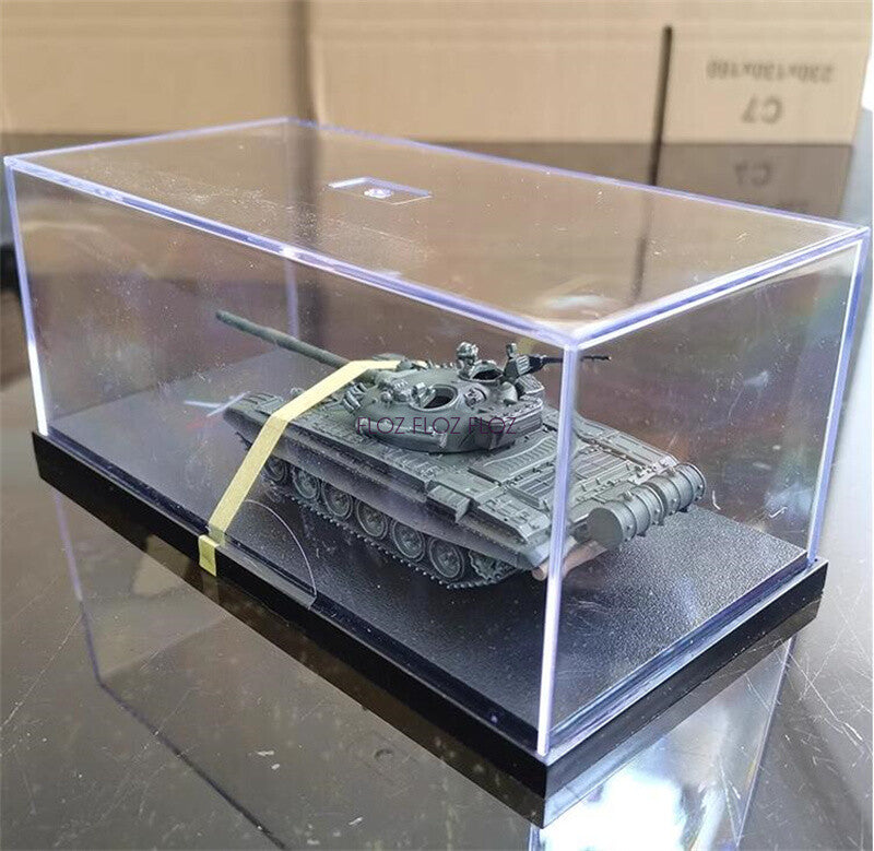 for ARTISAN Russia T-72A New Chassis Main Battle Tank Guards Painting 1:72 Model