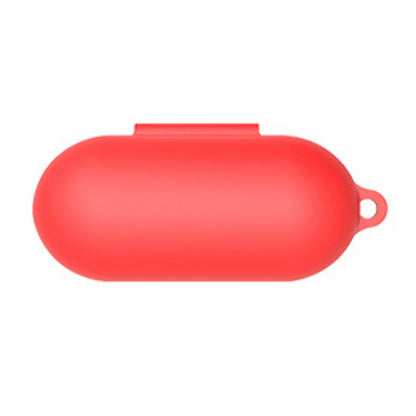 Red Waterproof Headset Silicone Protective Shockproof Cover For Sony WF C500