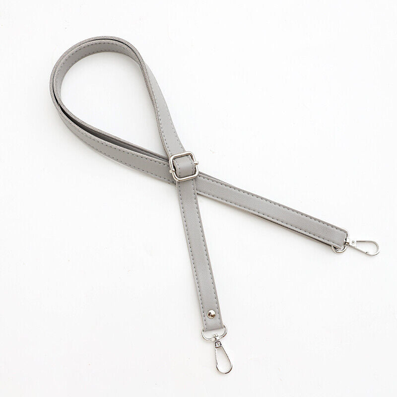 Long Replacement DIY Shoulder CrossBody Strap Belts For Leather Bag Adjustable