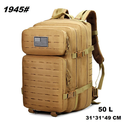 Backpack Outdoor Tactical Sports Camping Hiking Trekking Fishing Hunting Bag
