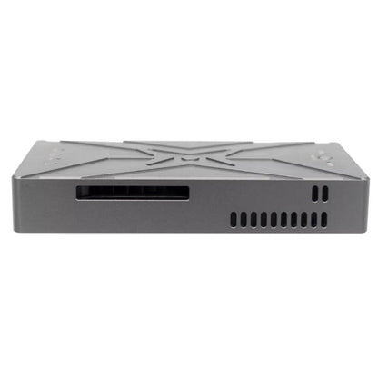 1 PC RAID Dual Bay M.2 NVME SSD Case 20Gbps Hard Disk Enclosure Accessories