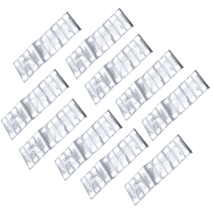 10 Pcs Long Distance Alien 9662 3''x1'' UHF 6C 915Mhz RFID Wet Inlay Tag Label F