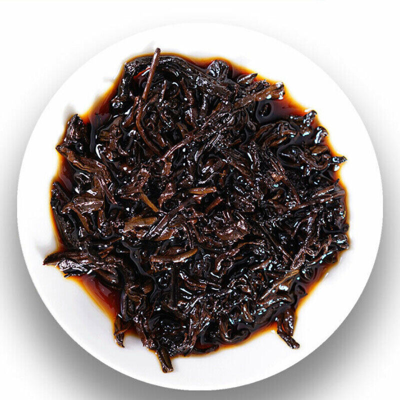 400g PU'ER TEA Classic 88 Old Tea Pu-erh Tea Top Loose Ripe Puer Shu Box