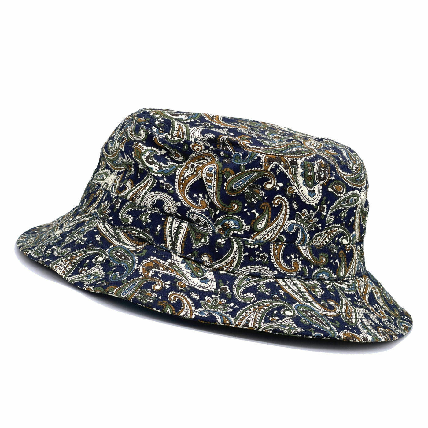 KB Ethos Bucket Fashion Print Hat Cap Unisex New Summer Easy ONE SIZE FIT