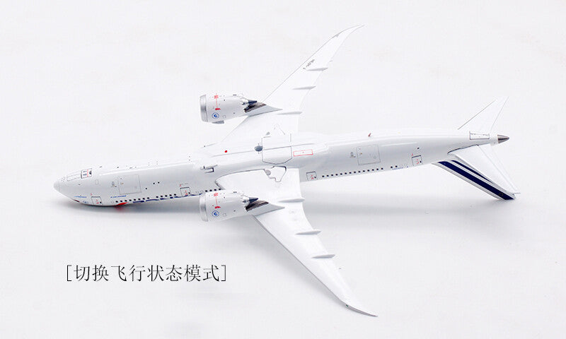 1:400 Aviation AIR FRANCE BOEING 787-9 Passenger Airplane Diecast Aircraft Model