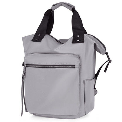Nylon Backpack Travel Book Bag Teenage Students Handbag Daypack Nylon 40*26*17CM