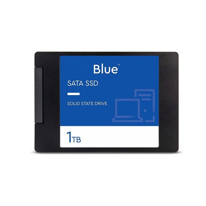 Upgrade 2.5 "SATA3.0 SSD Solid State Drive Desktop Metal Large Capacity Laptop