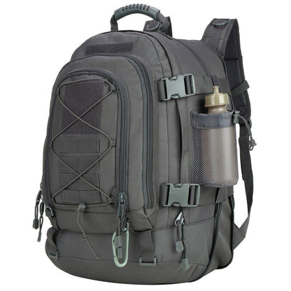 Tactical Backpack Large 3 Day Pack Molle Bag Pack Army Camping Rucksack