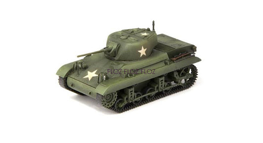for S-MODEL U.S. M22 Light airborne tank 1/72 FINISHED MODEL TANK A