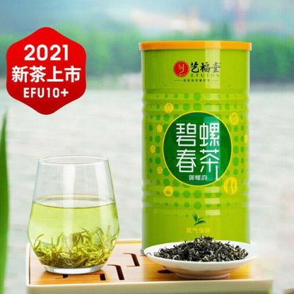 Biluochun Fragrant Natural Green Tea Canned Bi Luo Chun High Cost-effective