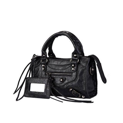 Mini Small Bags Crossbody Women Pu Leather Shoulder Bags Black Hand Bags