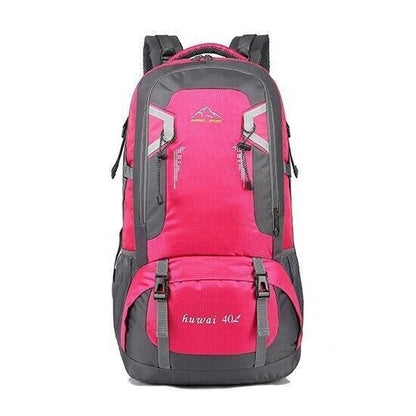 Travel Backpack Camping Trekking Bag Man Woman Hiking Cycling Backpack