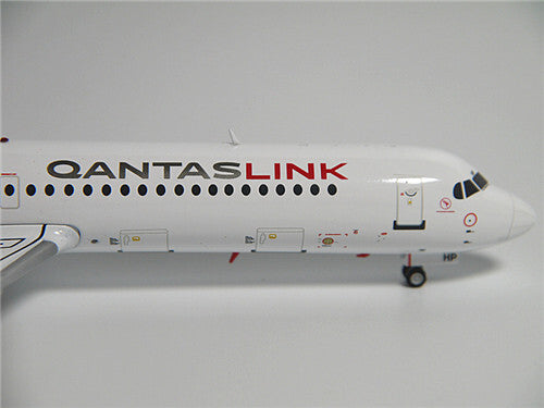 GeminiJets QANTASLINK for Fokker 100 VH-NHP 1/200 DIECAST plane Pre-builded