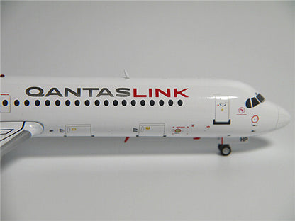 GeminiJets QANTASLINK for Fokker 100 VH-NHP 1/200 DIECAST plane Pre-builded