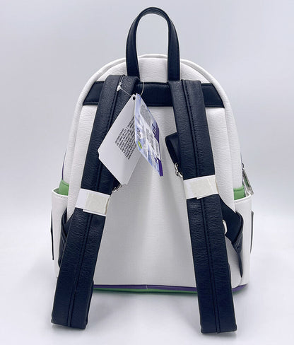 Loungefly Mini Backpack Disney Pixar Buzz Lightyear Edition Toy Story Bag