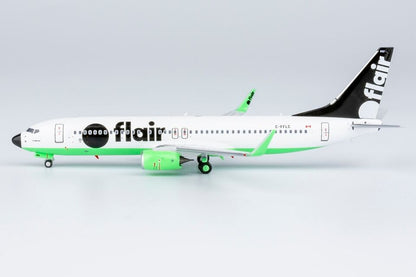 1:400 NG Model Flair BOEING 737-800 Passenger Airplane Diecast Aircraft Model