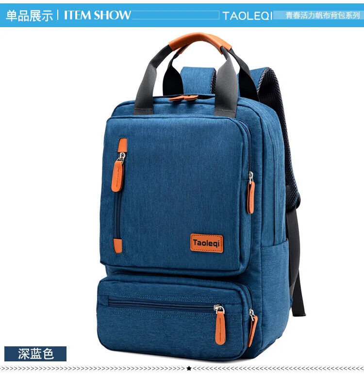 Men & Women Backpack Travel Back Bags Laptop Bags School Book Bag