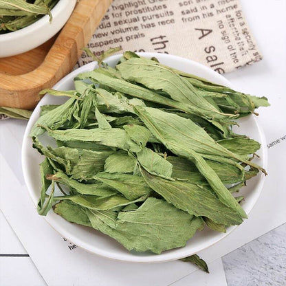 Stevia Leaf Tea, Stevia Leaf Buds Flower Tea,chinese Flower Tea 17.6 Oz/35.3 Oz