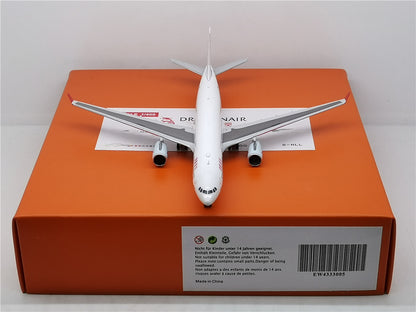 1:400 JC Wings DRAGONAIR A330-300 Passenger Airplane Diecast Aircraft Model