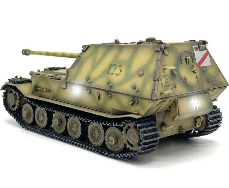 ARTISAN 1/72 Germany Ferdinand Self-propelled Anti-tank Vehicle Model 123