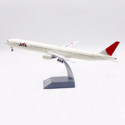 1:200 37CM B-Models JAPAN AIRLINES BOEING 777-300 Airplane Diecast Plane Model