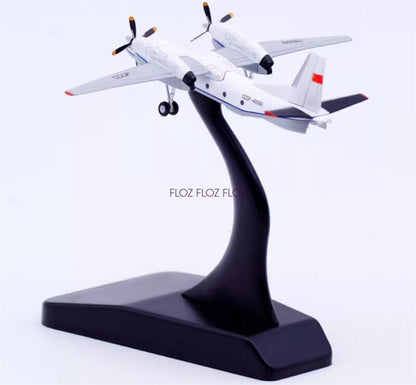 for JC Wings for Aeroflot for Antonov An-32 CCCP-46961 1:400 Pre-built Model