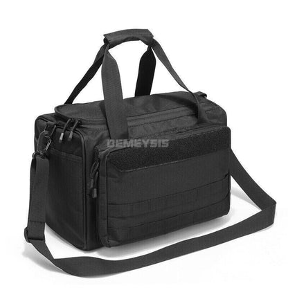 Tactical Range Bag Outdoor Hunting Training Bags Climbing Hiking Camping Handbag