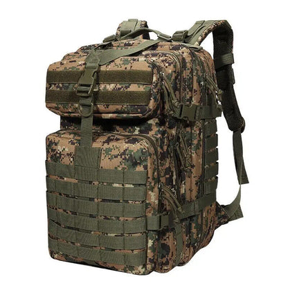 25L/50L Army Military Tactical Backpack Hiking Backpacks Bags Men Backpack
