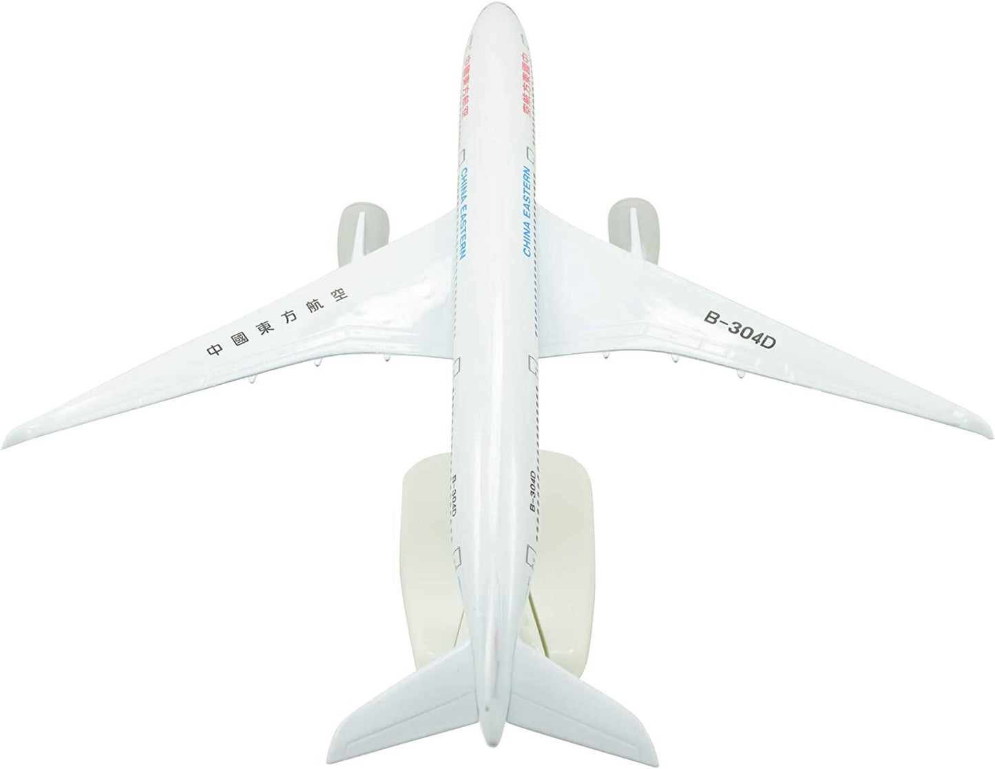 1:400 20cm A350-900 China Eastern Airlines Metal Airplane Model Plane Toy Plane