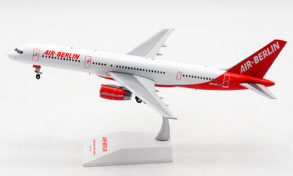 1:200 24cm JC Wings DutchBird BOEING 757-200 Passenger Airplane Diecast Model