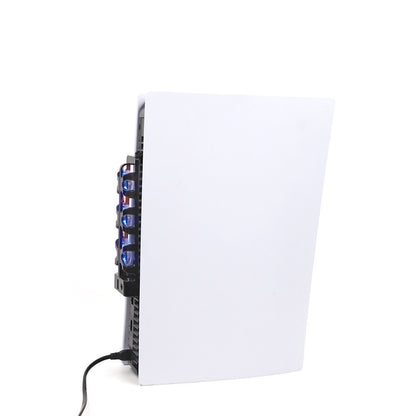 DC 5V USB External Cooling 3 Fan Cooler For PS5 Console CFI-1000A CFI-1000B Host