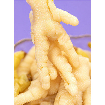 23g*20/ Box Chinese Cuisine Boneless Chicken Feet Spicy Snacks Casual Snacks