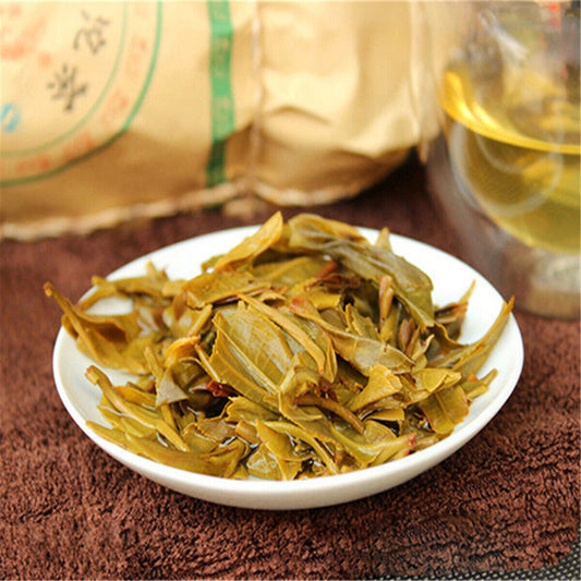 100g Yunnan Cha Pu-erh Tea Puerh Tuo Cha Phoenix Puer Green Tea Original Healthy