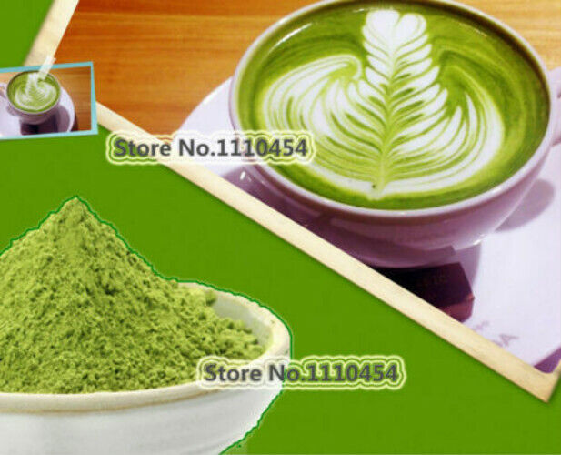Premium 250g Matcha Powder Natural Green Tea Matcha Tea Weight Loss Healthy Food