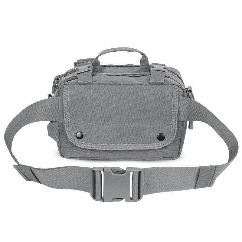 Tactical Bag Shoulder Pack Outdoor Waterproof Hunting Camouflage Single Handbags