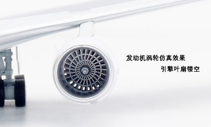 1:200 InFlight TACA BOEING 767-200 Passenger Airplane Diecast Aircraft Model
