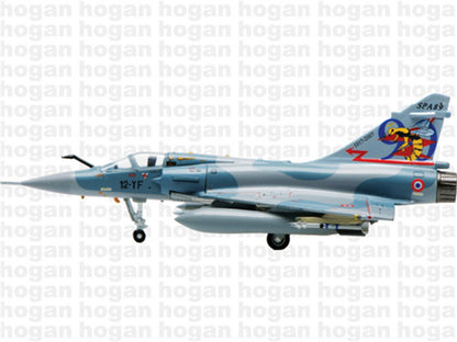HOGAN FRANCE MIRAGE 2000 12-YF CAMBRESIS 1/200 diecast plane model aircraft