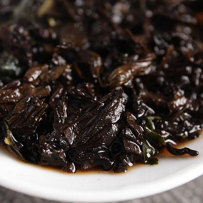500g Yunnan Pu'er Tea Golden Classic Glutinous Small Tuo Tea Mini Ripe Tea
