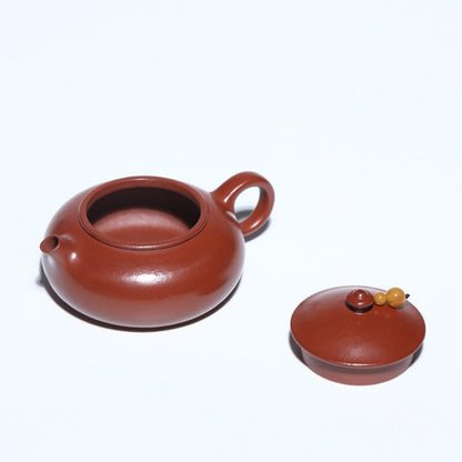 110ml Original Ore Real Yixing Zisha Zhu Clay Tea Pot Handmade Kungfu Tea Pots