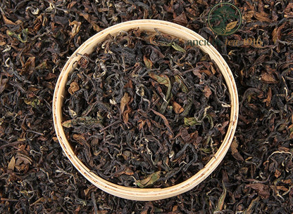 500g 2025 Extreme Edge Oolong Tea Yunnan Oolong Dian Black Tea
