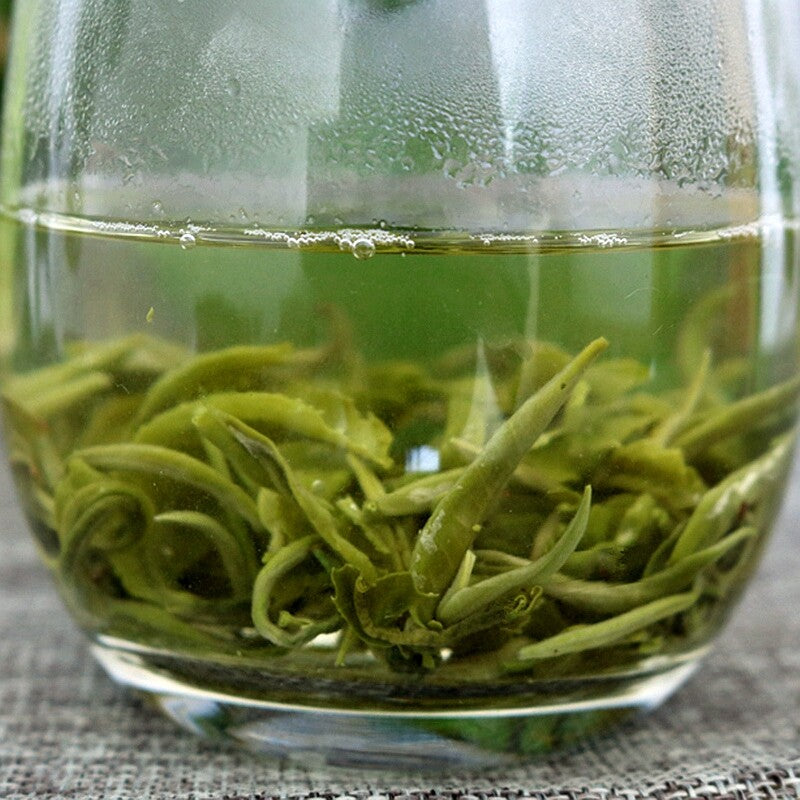 2025 spring tea Pi Luo Chun green tea,Yunnan Snail Spring Tee Bi Luo Chun tea