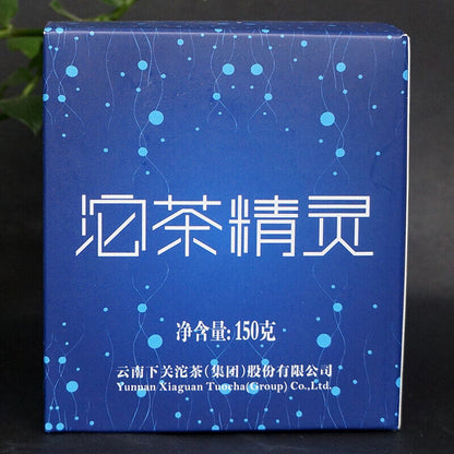 2014 Xiaguan Tuo Cha Tea Spirit Raw Tea Mini Xiao Yunnan Pu'er Tea 150g/box