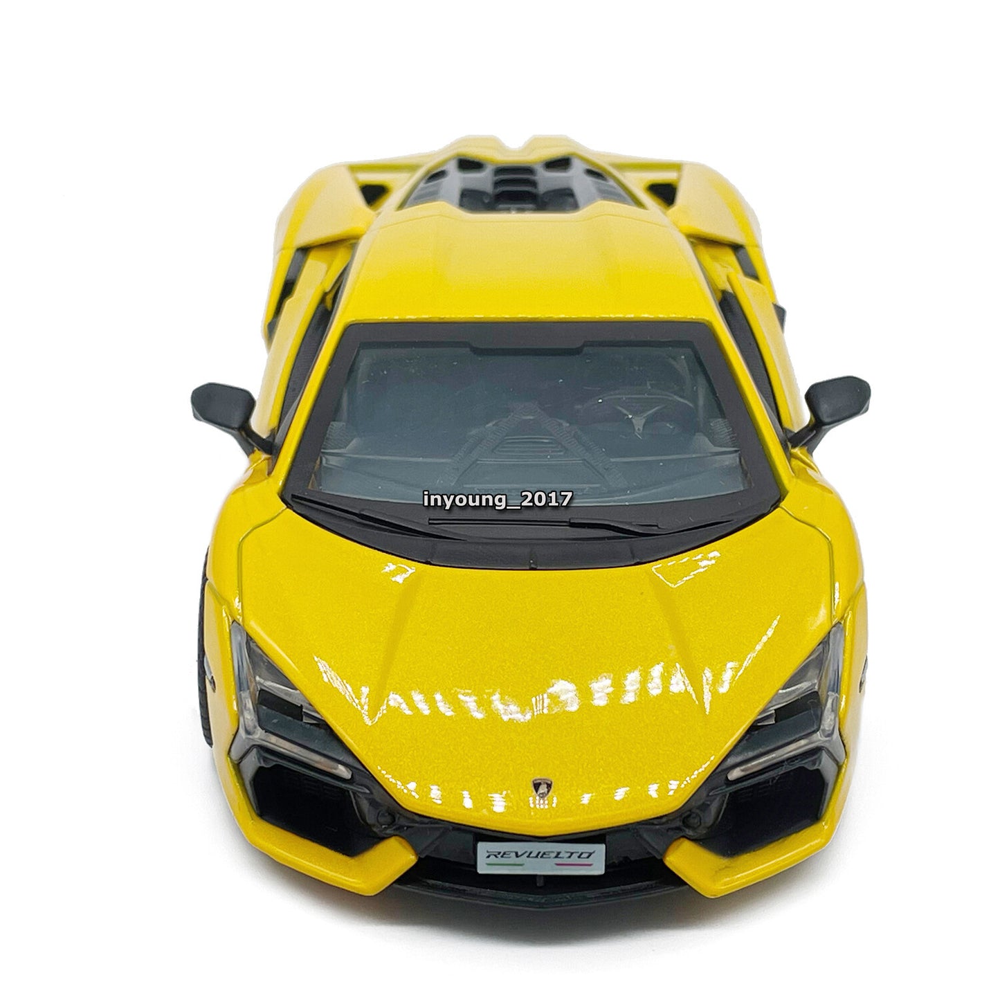 1/32 2023 Lamborghini Revuelto Model Toy Car Metal Diecast Toy Vehicle for Kids