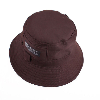 Mens Hat Bucket Hats Panama Cap Sun Caps Sun Visor Outdoor Fisherman's Hat
