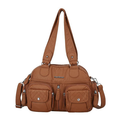 Handbags Small Bag Crossbody Purse Multifunctional Waterproof Shoulder Pack 1 PC