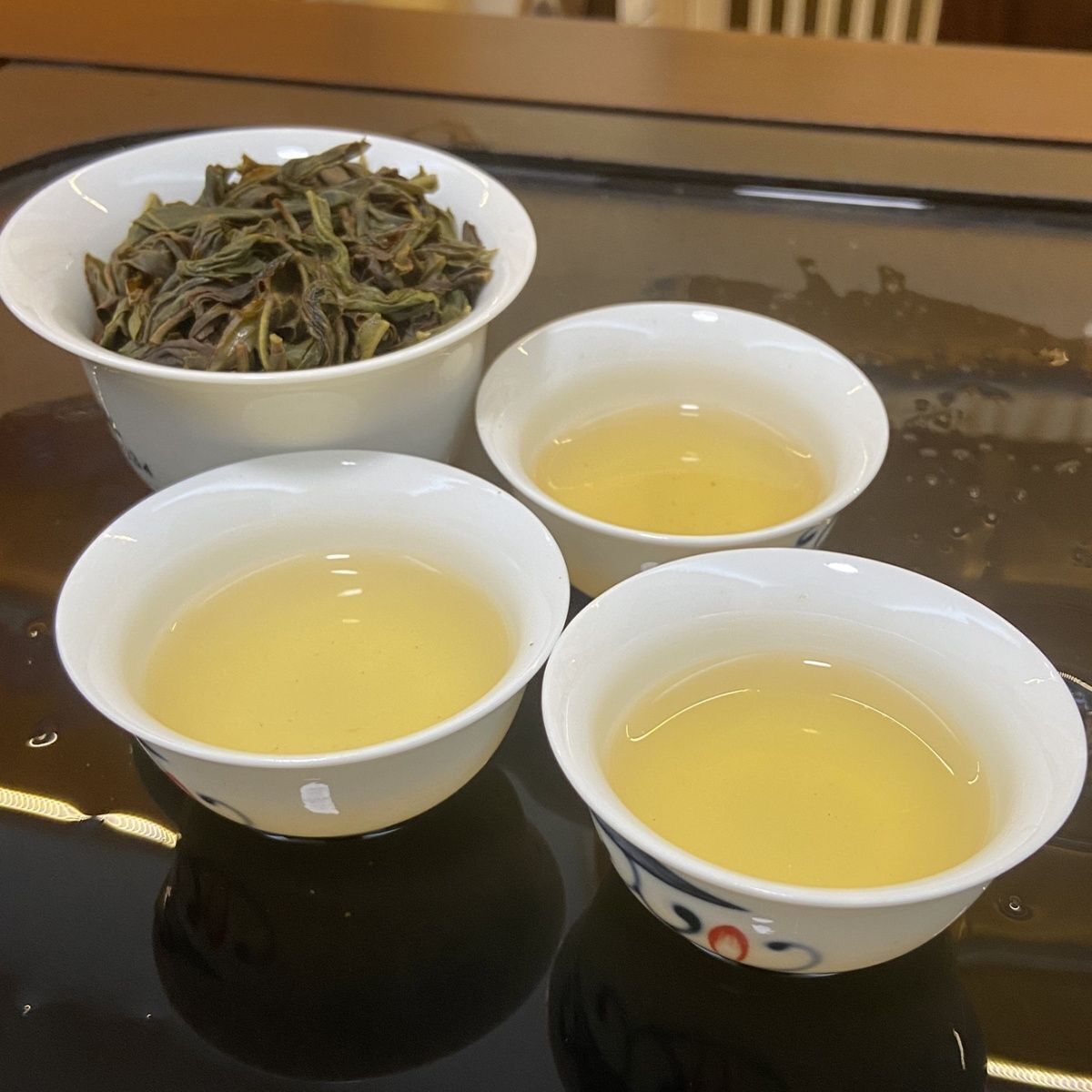 250G Ya Shi Xiang Phoenix Tea Dantong Oolong Tea Loose Leaves Chaozhou, China -