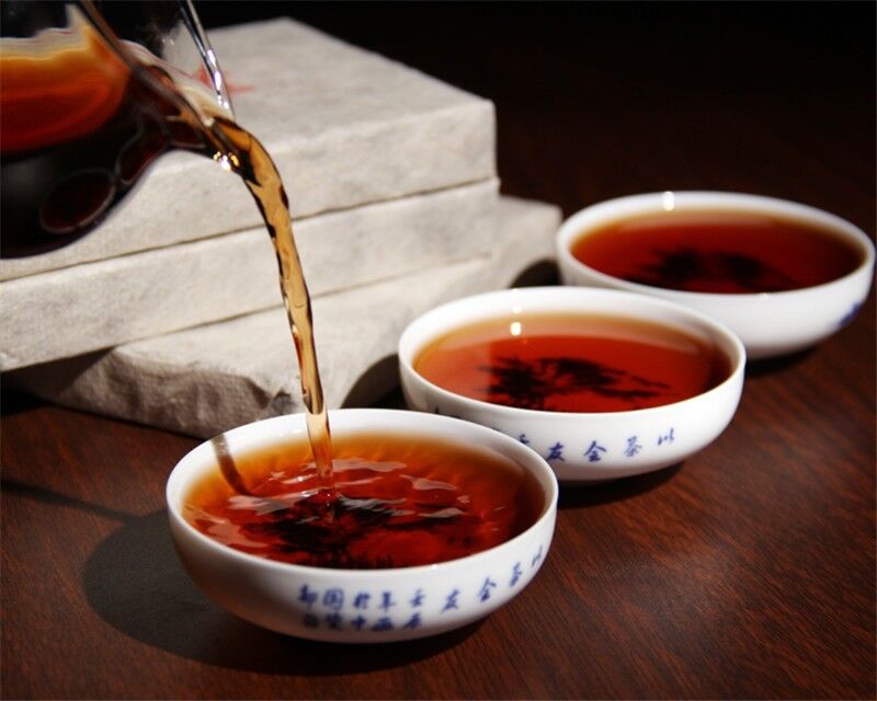 Pu-erh Tea Black Tea Yunnan Old Banzhang Puer Puerh Tea China Premium Pu er Tea