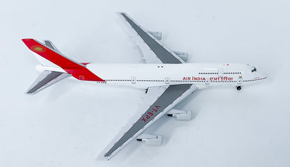 1:500 InFlight AIR INDIA BOEING 747-300 Passenger Airplane Diecast Plane Model