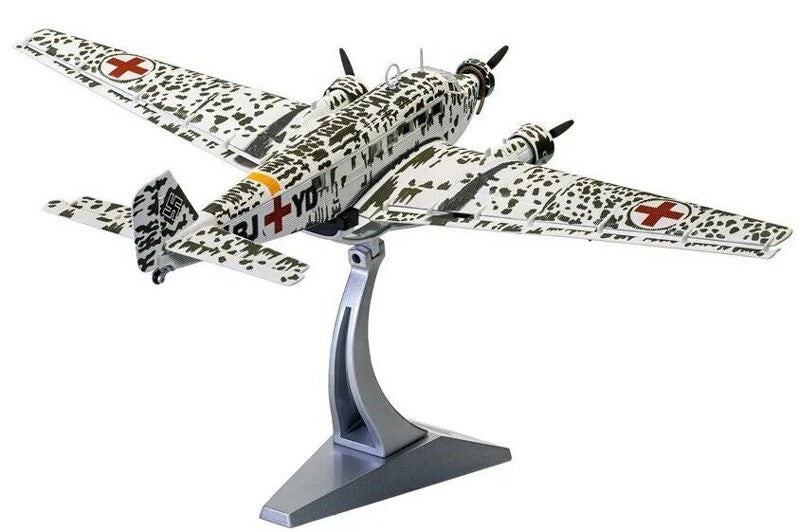 1:72 Corgi Junkers Ju-52/3M Air Ambulance Fighter Diecast Aircraft Plane Model